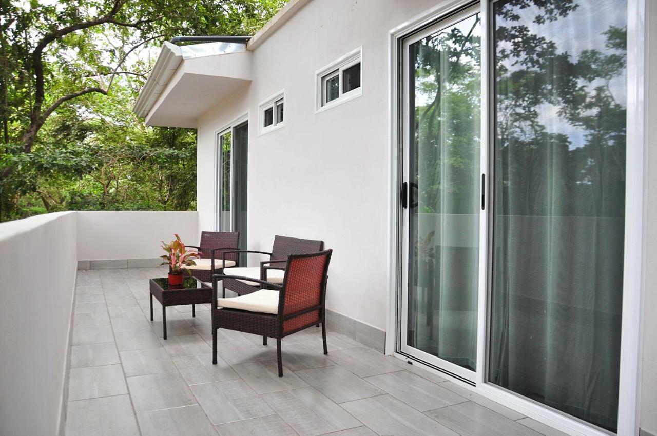 Pazifico Villas Playa Avellana Exterior foto