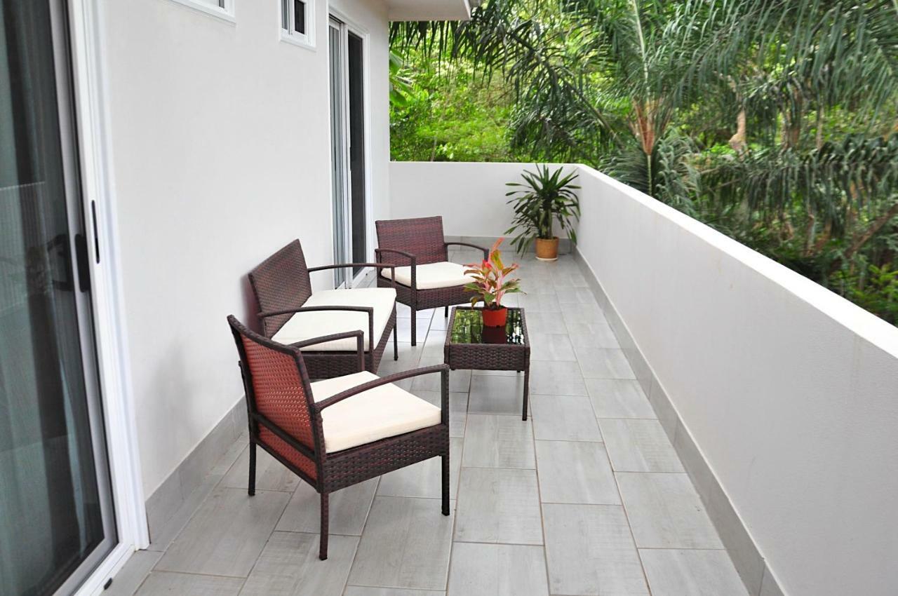 Pazifico Villas Playa Avellana Exterior foto