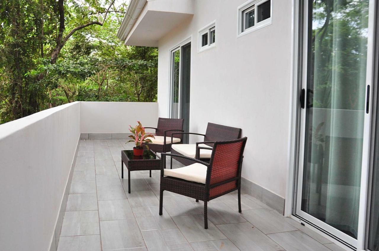Pazifico Villas Playa Avellana Exterior foto