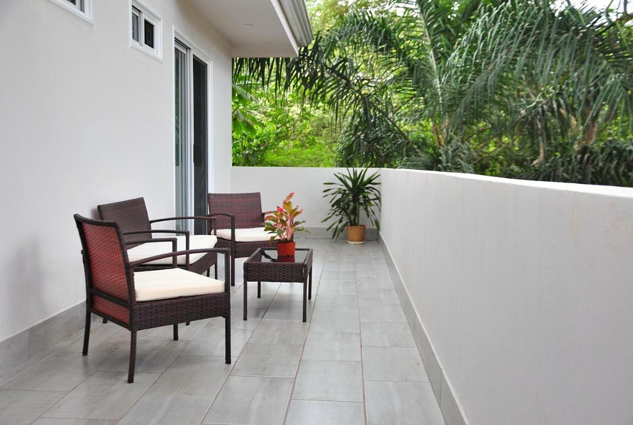 Pazifico Villas Playa Avellana Exterior foto