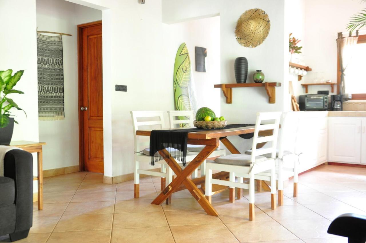 Pazifico Villas Playa Avellana Exterior foto