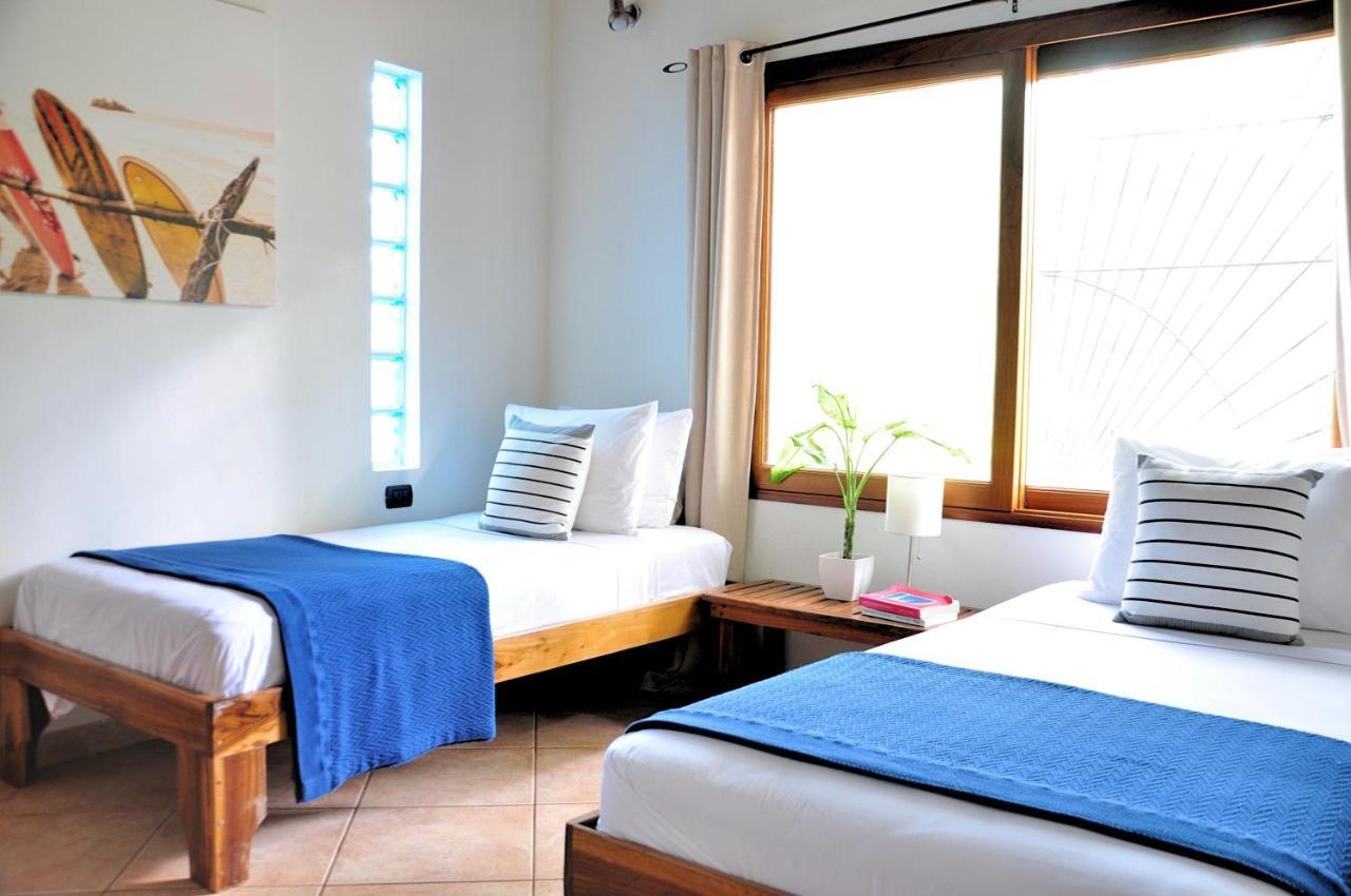 Pazifico Villas Playa Avellana Exterior foto
