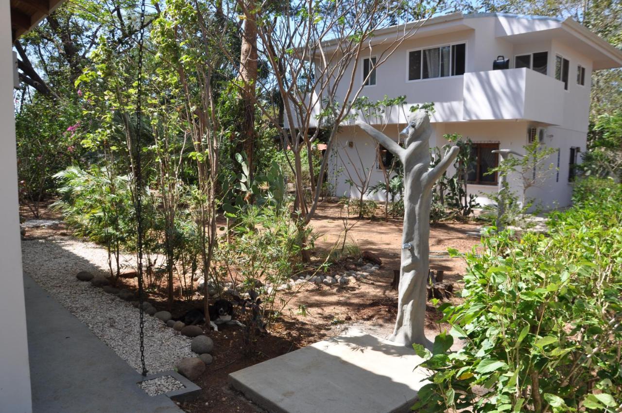 Pazifico Villas Playa Avellana Exterior foto